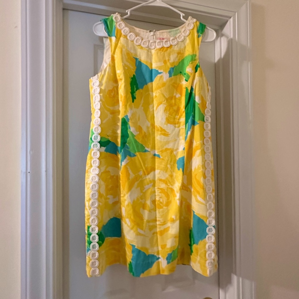 Lilly Pulitzer Mila Dress